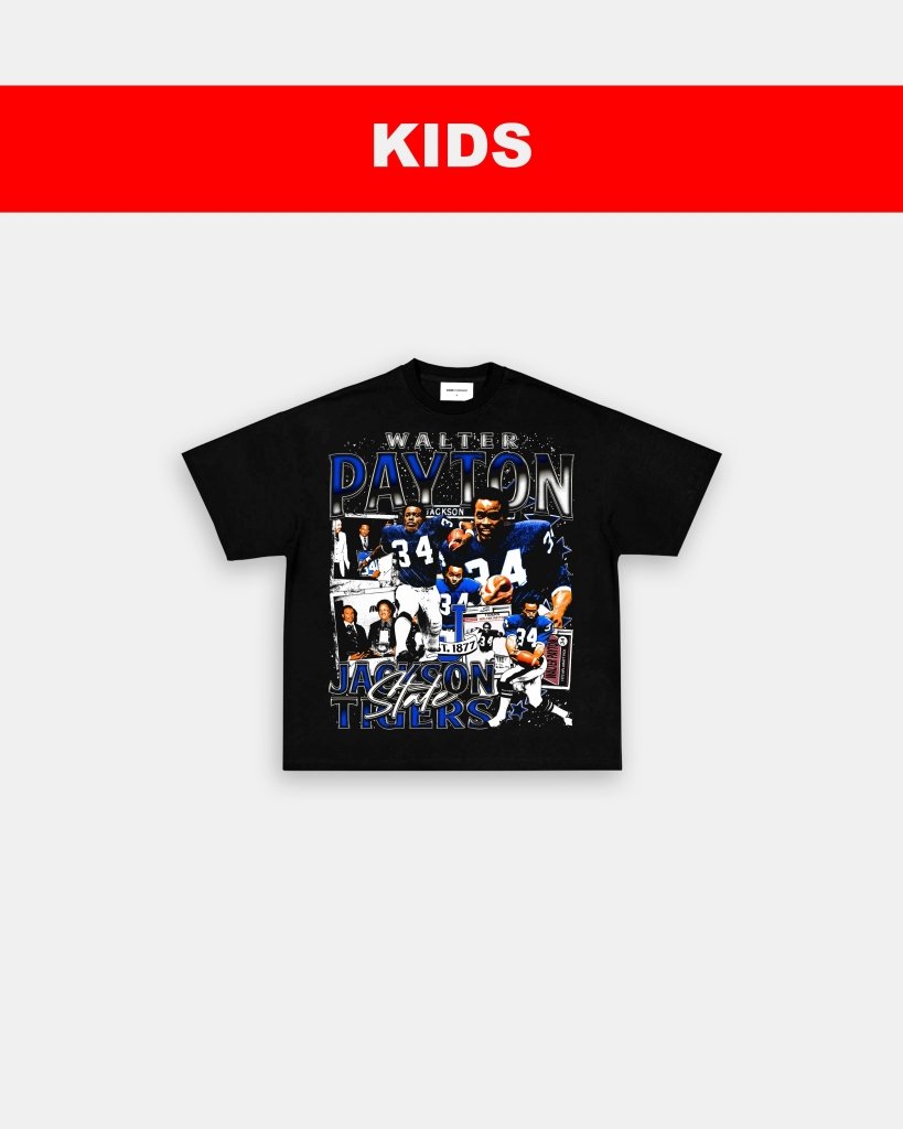 WALTER PAYTON - KIDS TEE - WINS™ GAME CHANGERS TEE - WINS LA