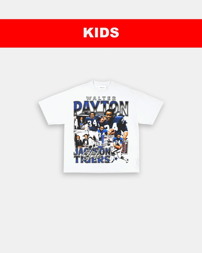 WALTER PAYTON - KIDS TEE - WINS™ GAME CHANGERS TEE - WINS LA