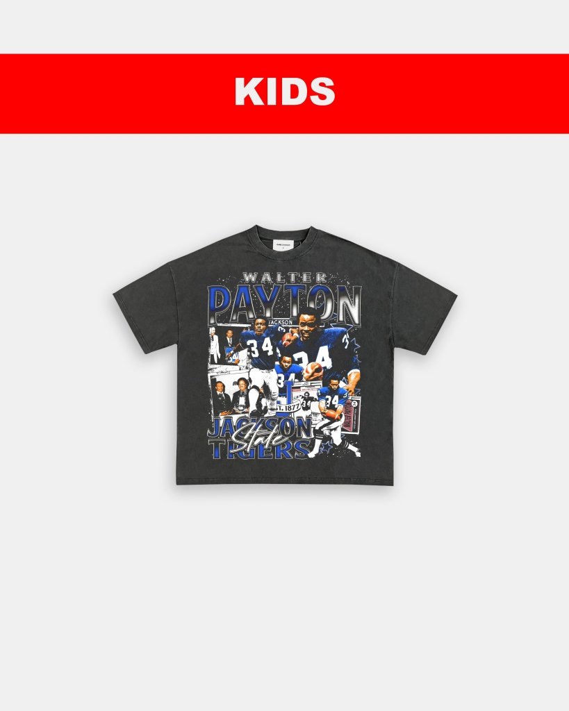 WALTER PAYTON - KIDS TEE - WINS™ GAME CHANGERS TEE - WINS LA