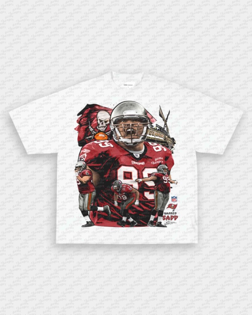 WARREN SAPP TEE - WINS™ GAME CHANGERS TEE - WINS LA