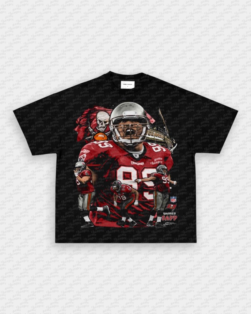 WARREN SAPP TEE - WINS™ GAME CHANGERS TEE - WINS LA