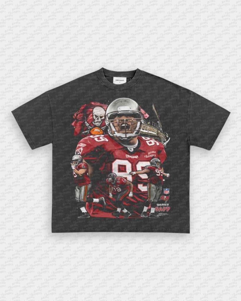 WARREN SAPP TEE - WINS™ GAME CHANGERS TEE - WINS LA