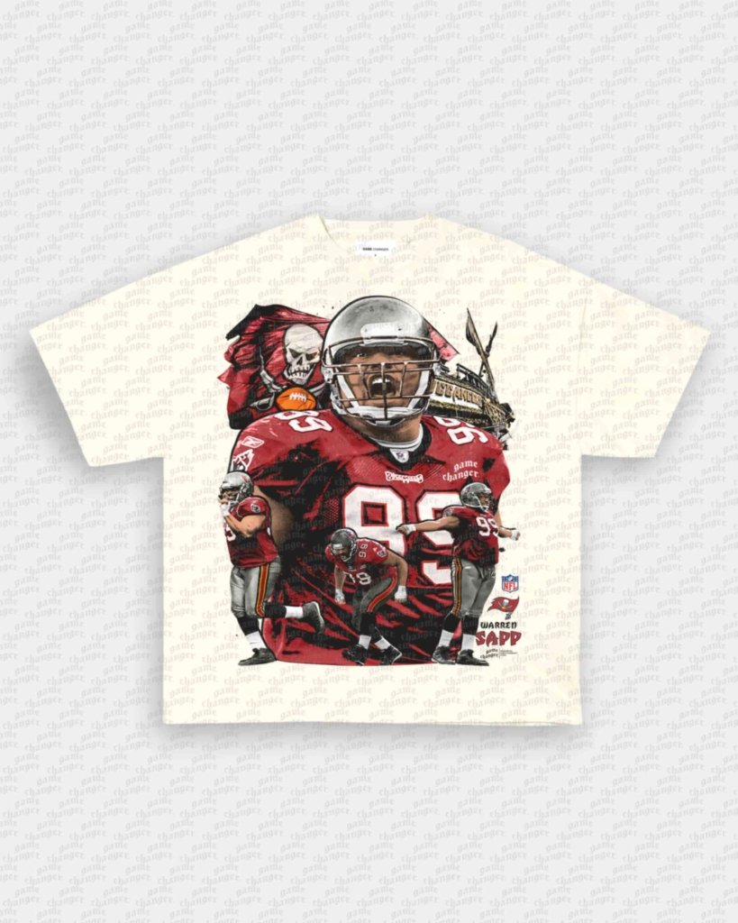 WARREN SAPP TEE - WINS™ GAME CHANGERS TEE - WINS LA