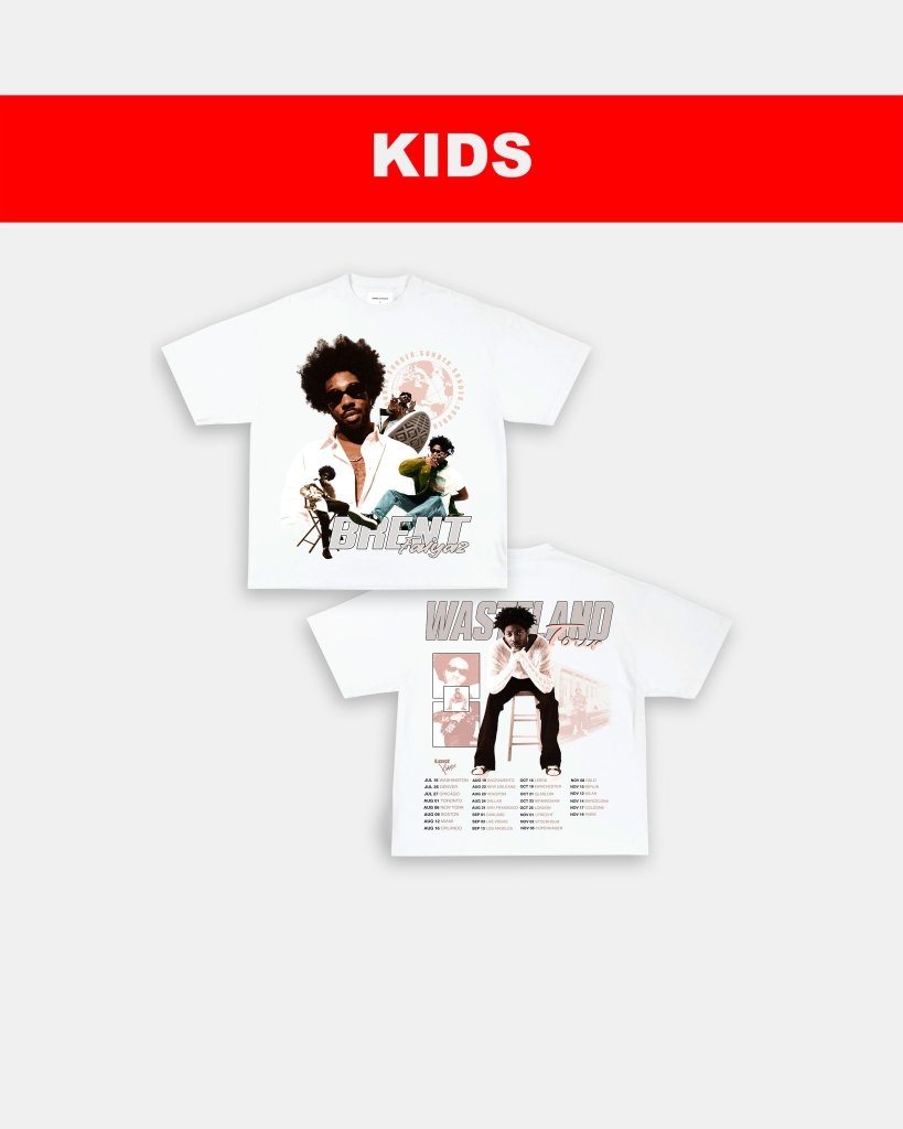 WASTELAND TOUR - KIDS TEE - [DS] - WINS™ GAME CHANGERS TEE - WINS LA