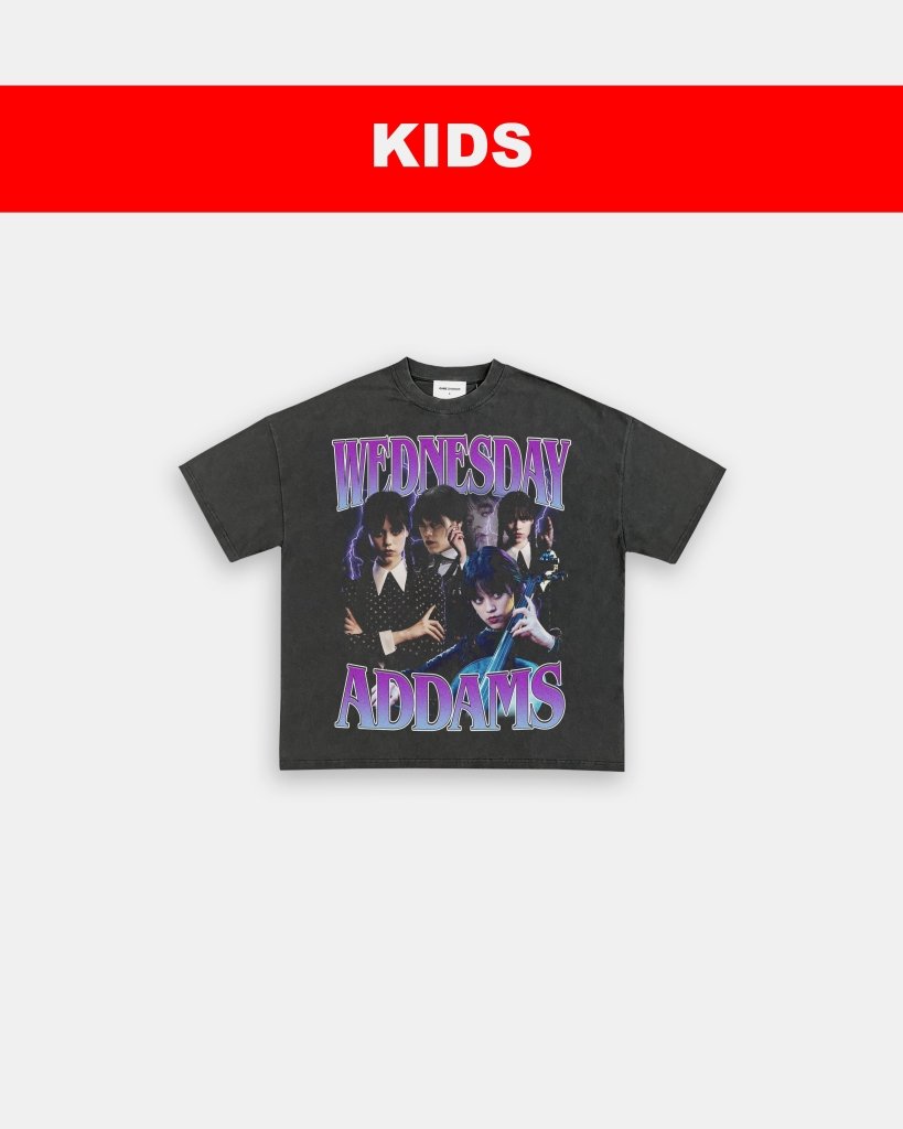 WEDNESDAY - KIDS TEE - WINS™ GAME CHANGERS TEE - WINS LA