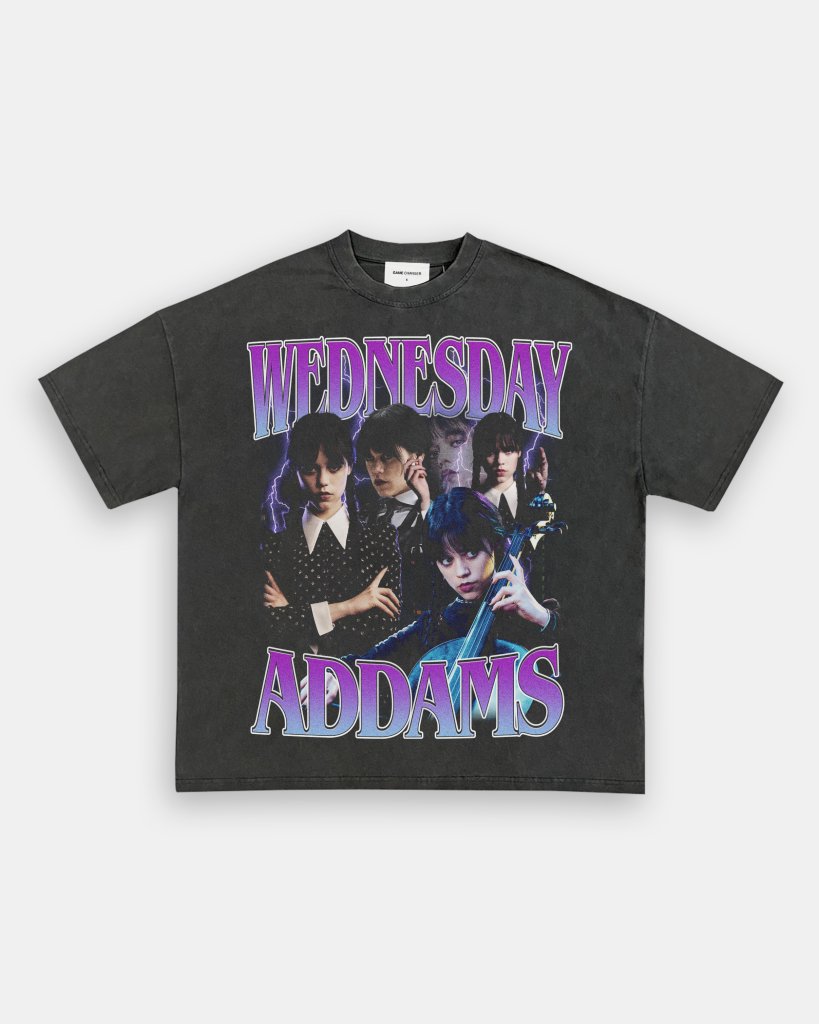 WEDNESDAY TEE - WINS™ GAME CHANGERS TEE - WINS LA