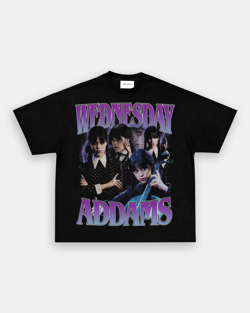 WEDNESDAY TEE - WINS™ GAME CHANGERS TEE - WINS LA