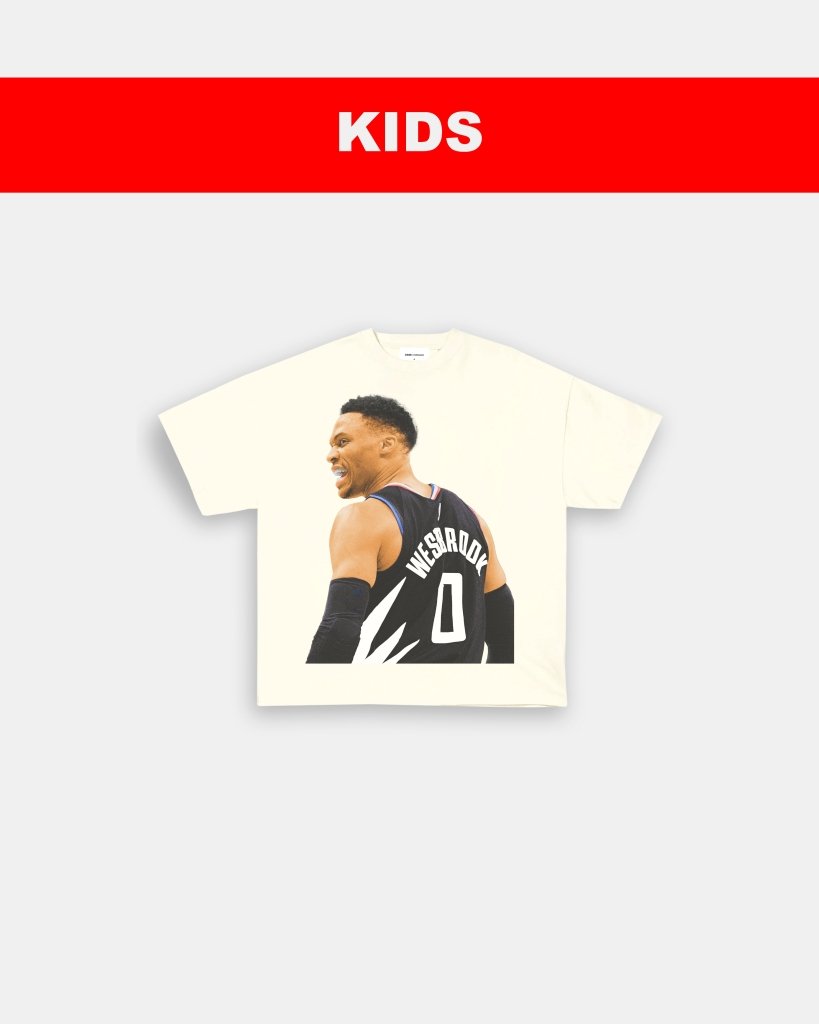 WESTBROOK - KIDS TEE - WINS™ GAME CHANGERS TEE - WINS LA