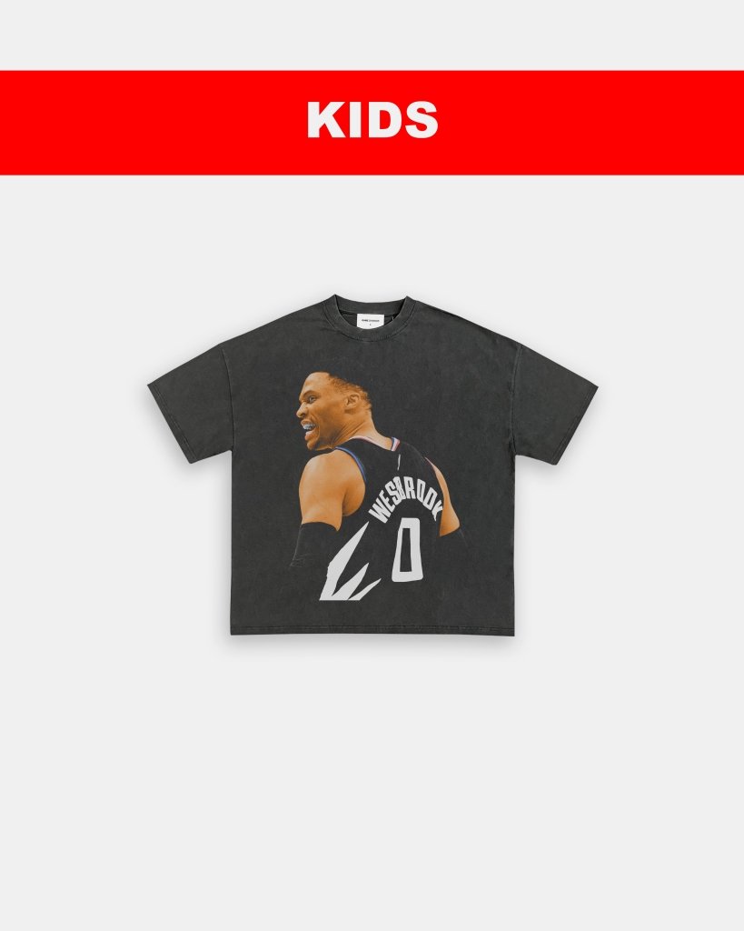 WESTBROOK - KIDS TEE - WINS™ GAME CHANGERS TEE - WINS LA