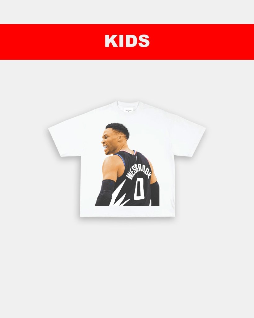 WESTBROOK - KIDS TEE - WINS™ GAME CHANGERS TEE - WINS LA