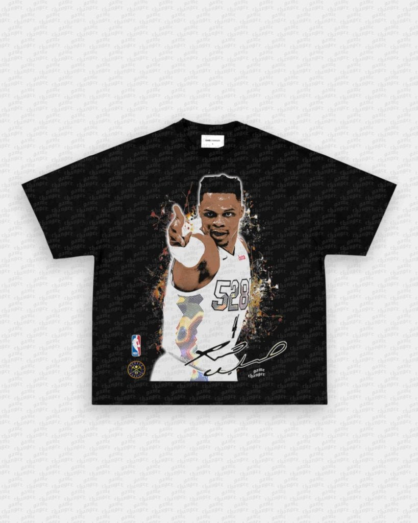 WESTBROOK V2 TEE - WINS™ GAME CHANGERS TEE - WINS LA