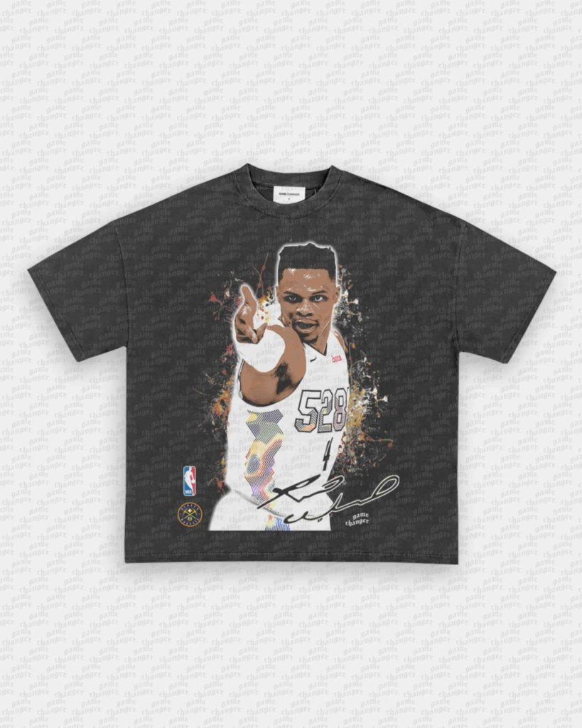 WESTBROOK V2 TEE - WINS™ GAME CHANGERS TEE - WINS LA