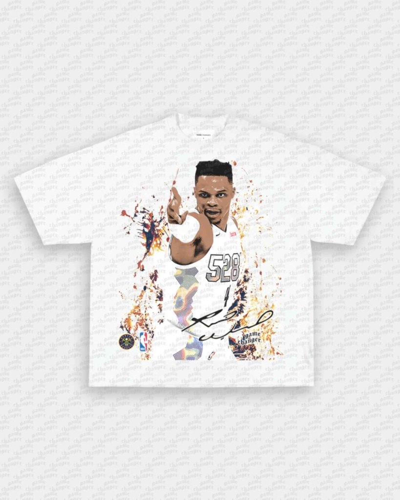 WESTBROOK V2 TEE - WINS™ GAME CHANGERS TEE - WINS LA