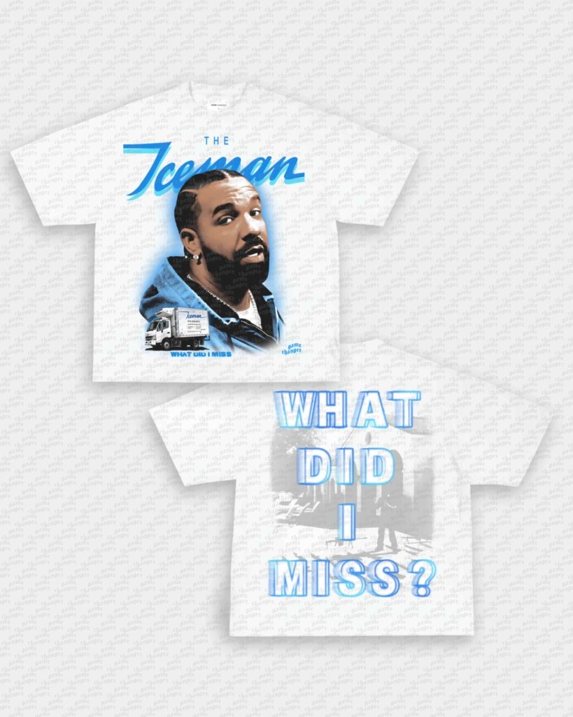 WHAT DID I MISS TEE - [DS] - WINS™ GAME CHANGERS TEE - WINS LA