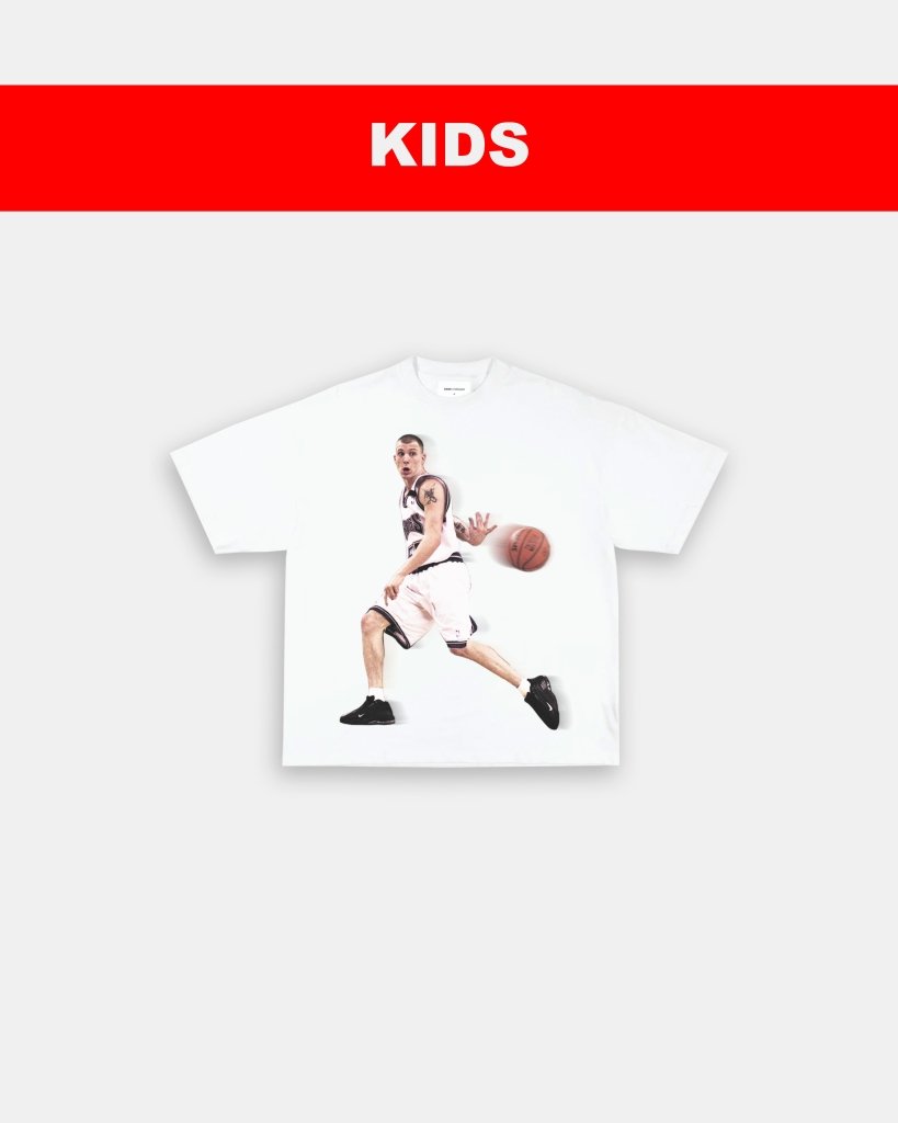 WHITE CHOCOLATE - KIDS TEE - WINS™ GAME CHANGERS TEE - WINS LA