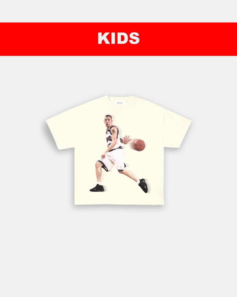 WHITE CHOCOLATE - KIDS TEE - WINS™ GAME CHANGERS TEE - WINS LA