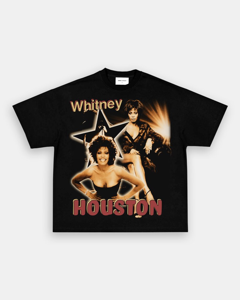 WHITNEY HOUSTON TEE - WINS™ GAME CHANGERS TEE - WINS LA