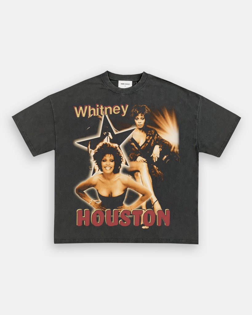 WHITNEY HOUSTON TEE - WINS™ GAME CHANGERS TEE - WINS LA