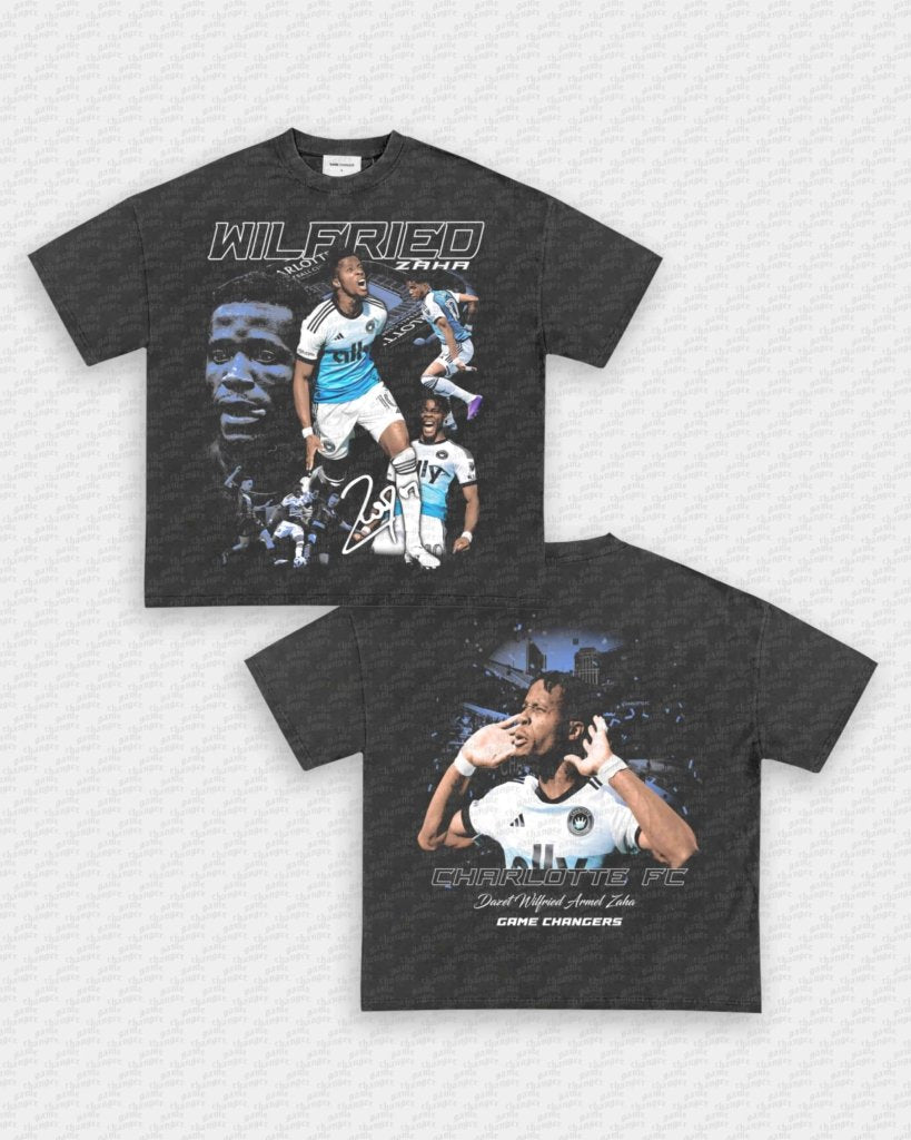 WILFRIED ZAHA TEE - [DS] - WINS™ GAME CHANGERS TEE - WINS LA