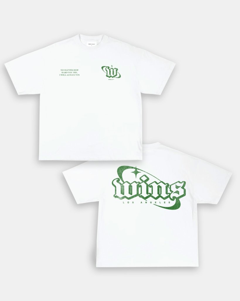 WINS LOGO TEE - WINS™ GAME CHANGERS TEE - WINS LA