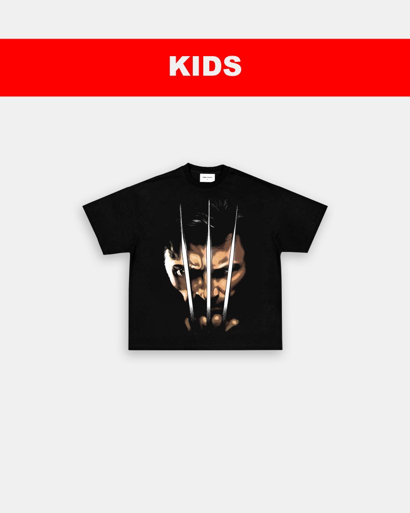 WOLVERINE - KIDS TEE - WINS™ GAME CHANGERS TEE - WINS LA