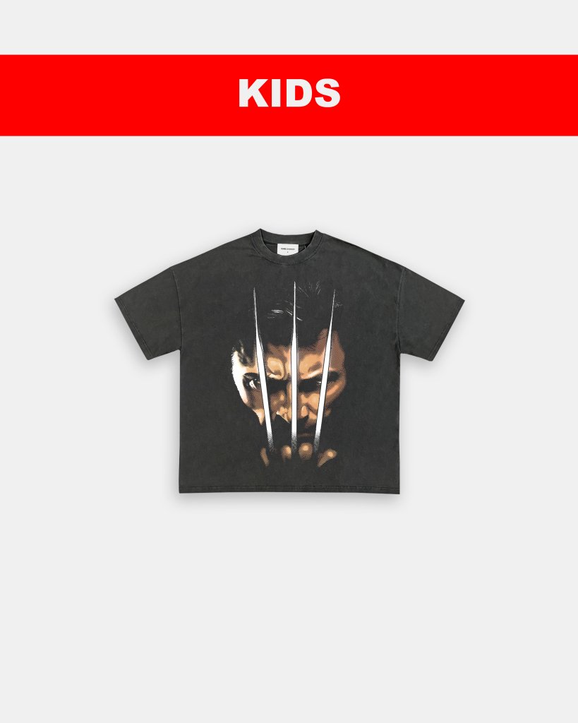 WOLVERINE - KIDS TEE - WINS™ GAME CHANGERS TEE - WINS LA