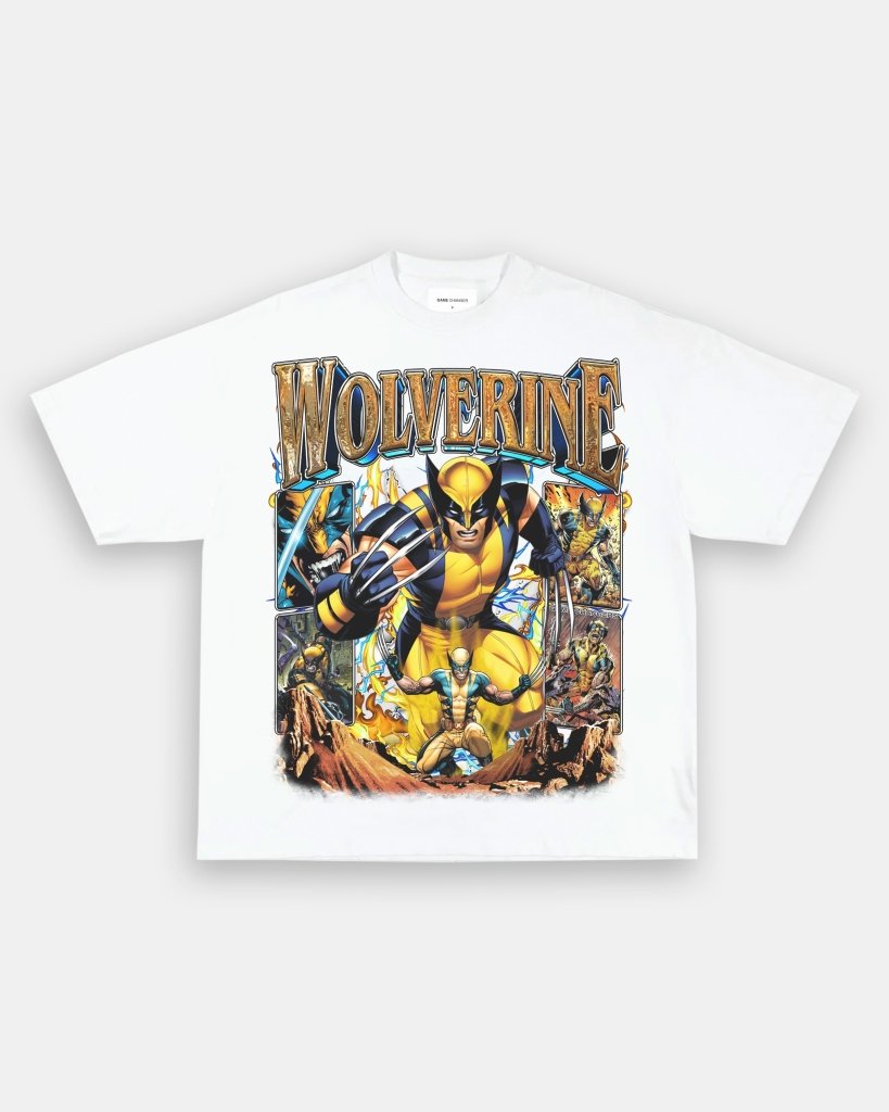 WOLVERINE V2 TEE - WINS™ GAME CHANGERS TEE - WINS LA