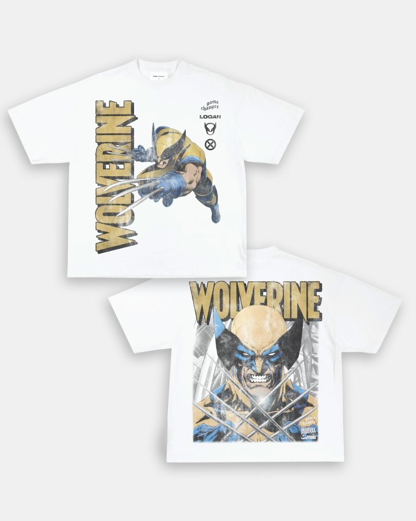 WOLVERINE V3 TEE - [DS] - WINS™ GAME CHANGERS TEE - WINS LA