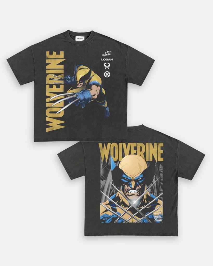 WOLVERINE V3 TEE - [DS] - WINS™ GAME CHANGERS TEE - WINS LA