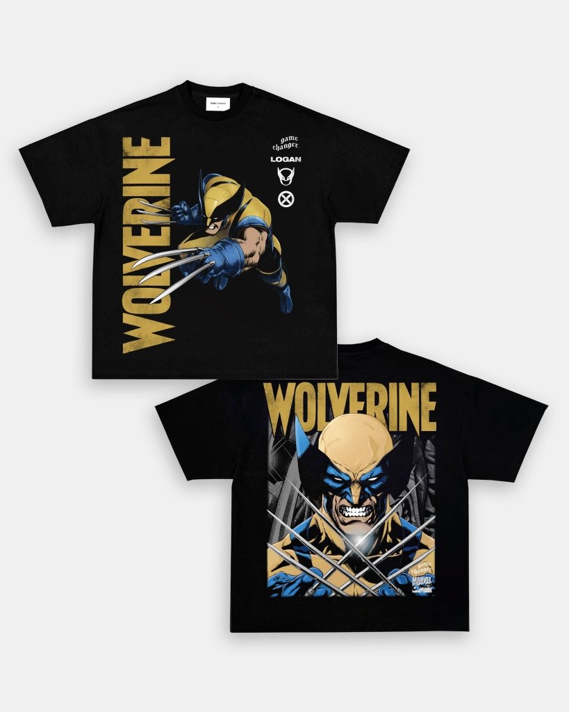 WOLVERINE V3 TEE - [DS] - WINS™ GAME CHANGERS TEE - WINS LA