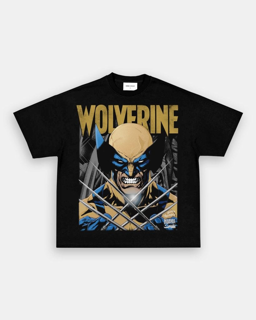 WOLVERINE V4 - WINS™ GAME CHANGERS TEE - WINS LA