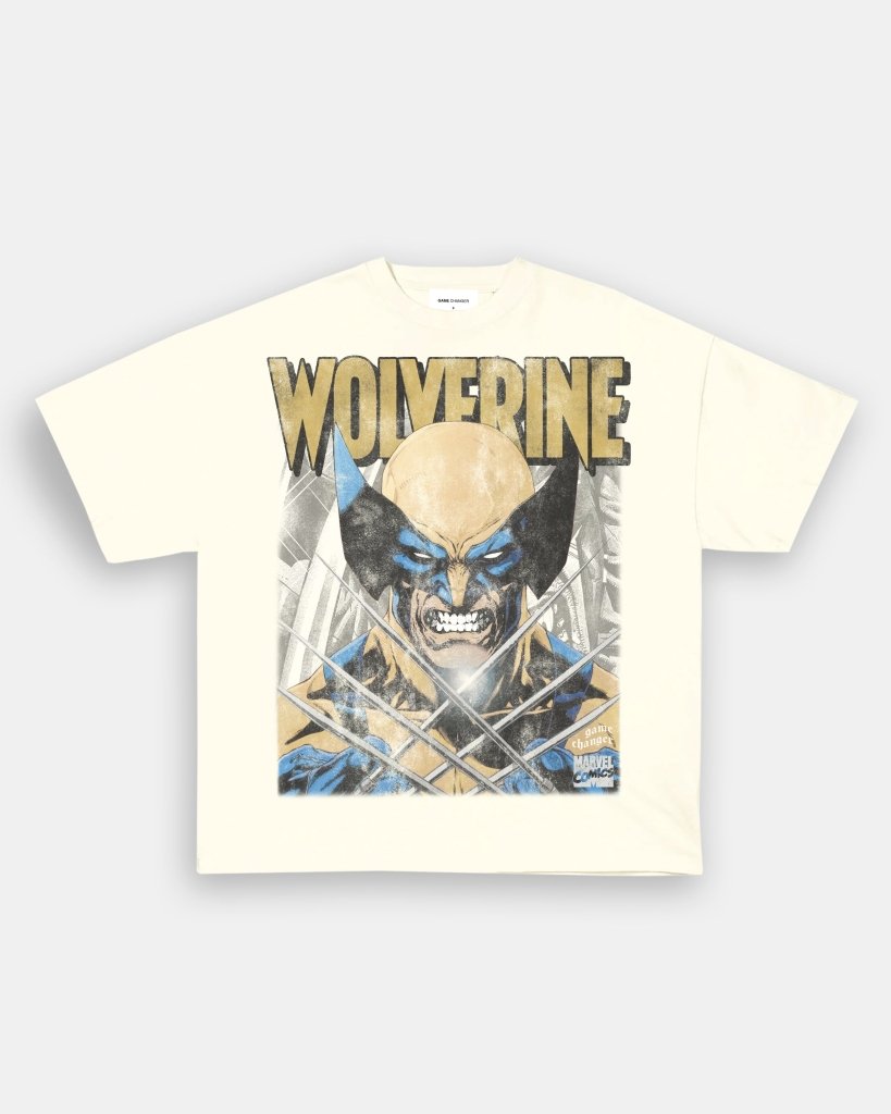 WOLVERINE V4 - WINS™ GAME CHANGERS TEE - WINS LA