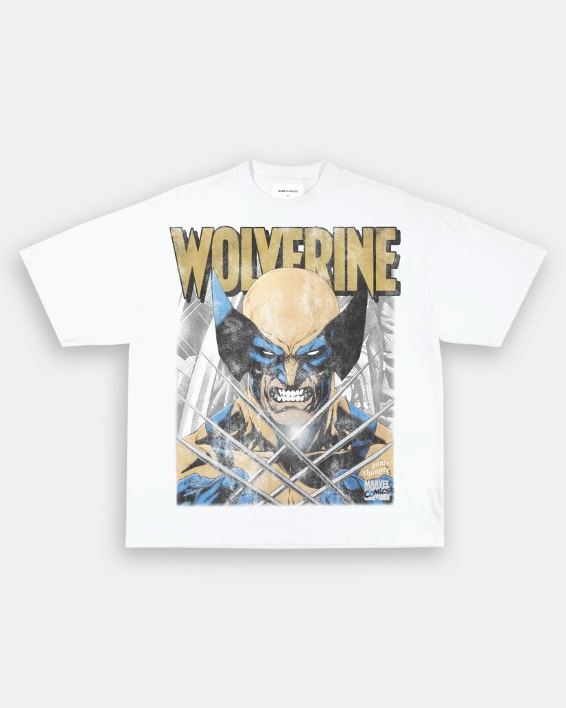 WOLVERINE V4 - WINS™ GAME CHANGERS TEE - WINS LA