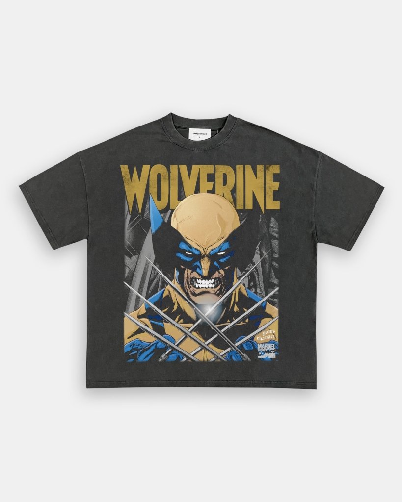 WOLVERINE V4 - WINS™ GAME CHANGERS TEE - WINS LA