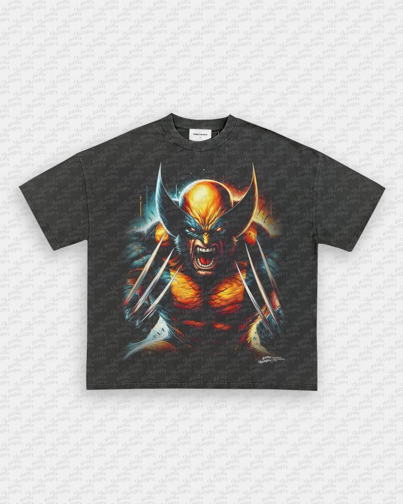 WOLVERINE V5 TEE - WINS™ GAME CHANGERS TEE - WINS LA