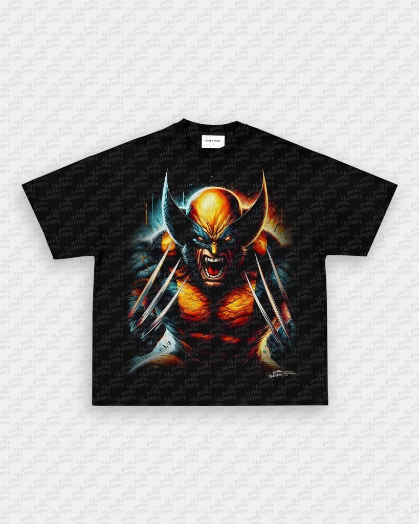 WOLVERINE V5 TEE - WINS™ GAME CHANGERS TEE - WINS LA