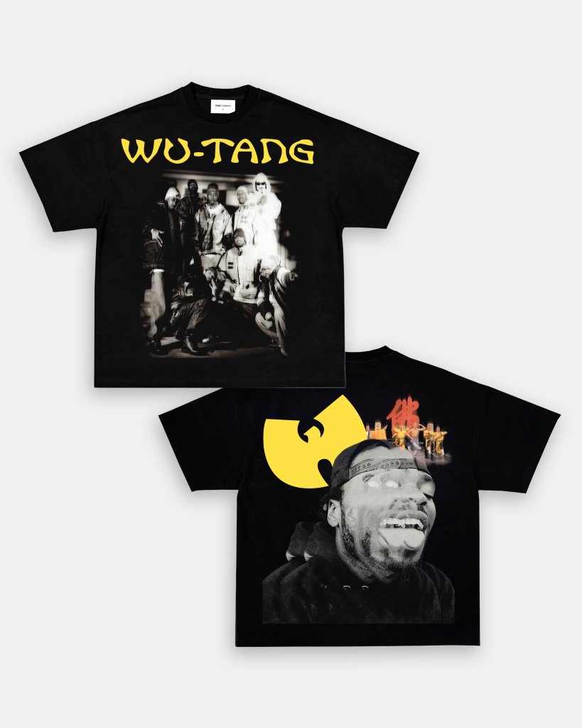 WU - TANG 2 TEE - [DS] - WINS™ GAME CHANGERS TEE - WINS LA