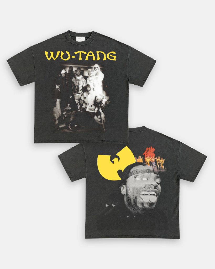 WU - TANG 2 TEE - [DS] - WINS™ GAME CHANGERS TEE - WINS LA