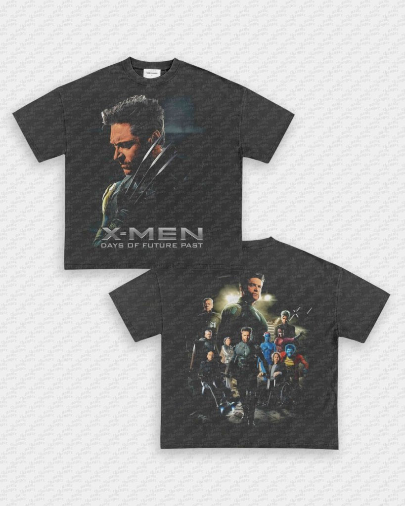 X - MEN DOFP TEE - [DS] - WINS™ GAME CHANGERS TEE - WINS LA
