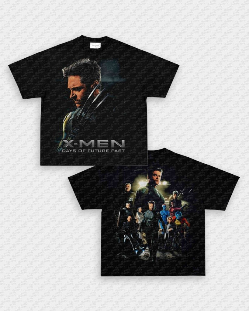 X - MEN DOFP TEE - [DS] - WINS™ GAME CHANGERS TEE - WINS LA