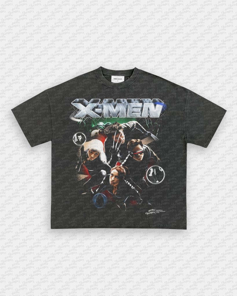 X - MEN V2 TEE - WINS™ GAME CHANGERS TEE - WINS LA