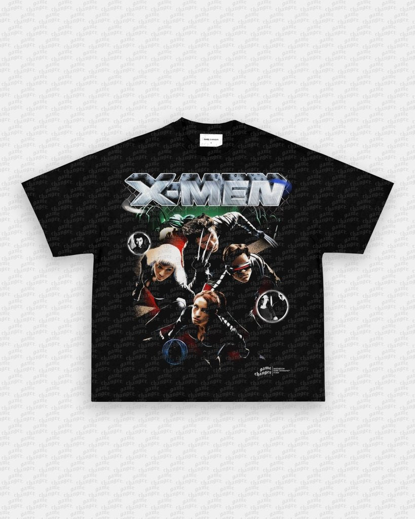 X - MEN V2 TEE - WINS™ GAME CHANGERS TEE - WINS LA