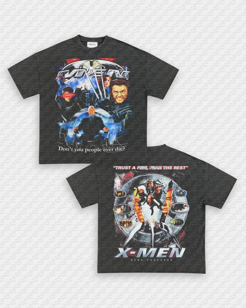 X - MEN V3 TEE - [DS] - WINS™ GAME CHANGERS TEE - WINS LA