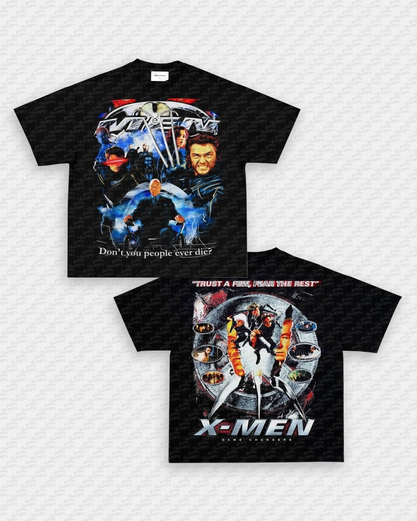 X - MEN V3 TEE - [DS] - WINS™ GAME CHANGERS TEE - WINS LA