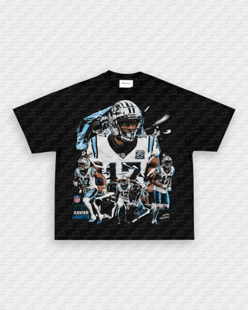 XAVIER LEGETTE TEE - WINS™ GAME CHANGERS TEE - WINS LA