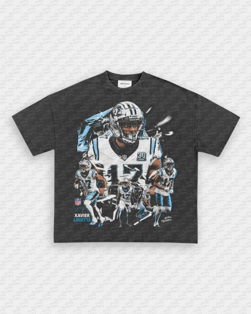 XAVIER LEGETTE TEE - WINS™ GAME CHANGERS TEE - WINS LA