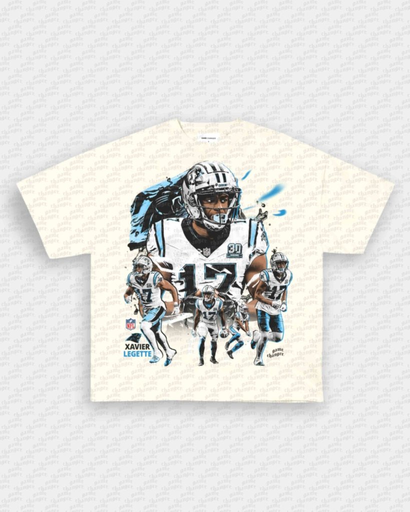 XAVIER LEGETTE TEE - WINS™ GAME CHANGERS TEE - WINS LA