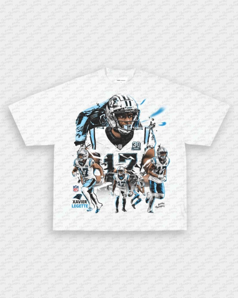 XAVIER LEGETTE TEE - WINS™ GAME CHANGERS TEE - WINS LA