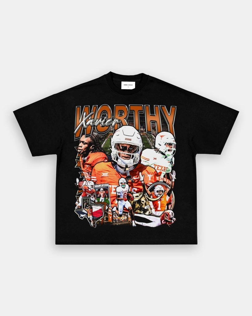 XAVIER WORTHY TEE - WINS™ GAME CHANGERS TEE - WINS LA