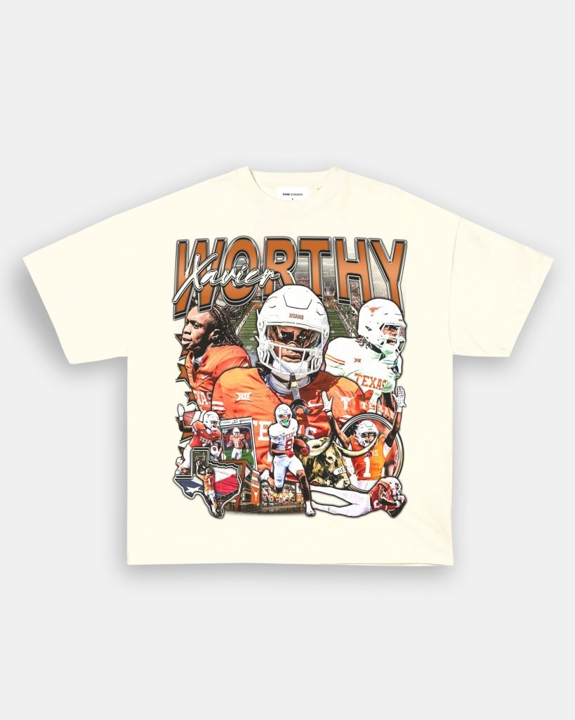 XAVIER WORTHY TEE - WINS™ GAME CHANGERS TEE - WINS LA